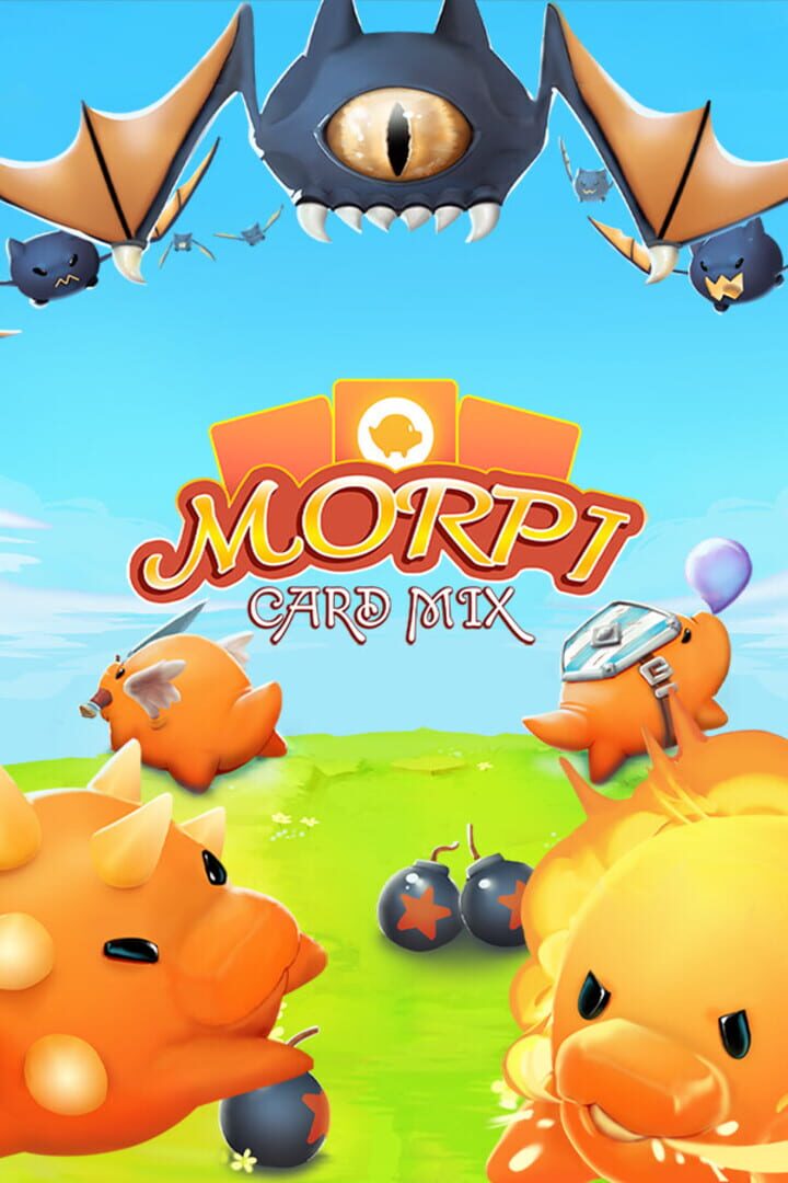 Cover image of Morpi Card Mix