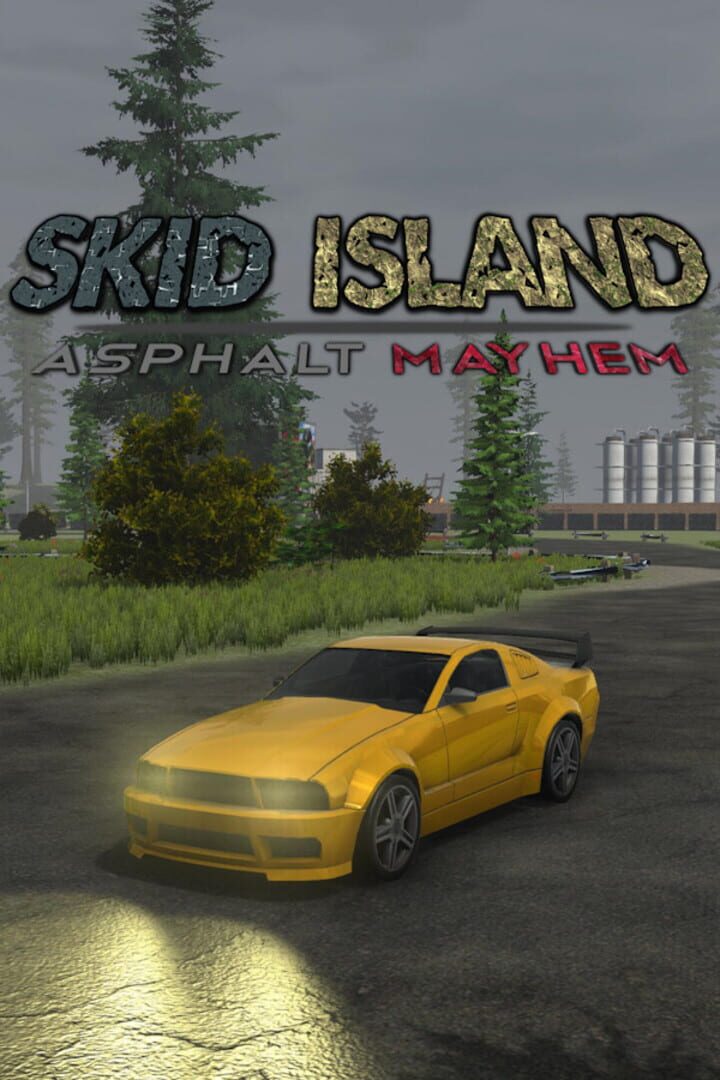 Imagem de Skid Island: Asphalt Mayhem - New Games Release