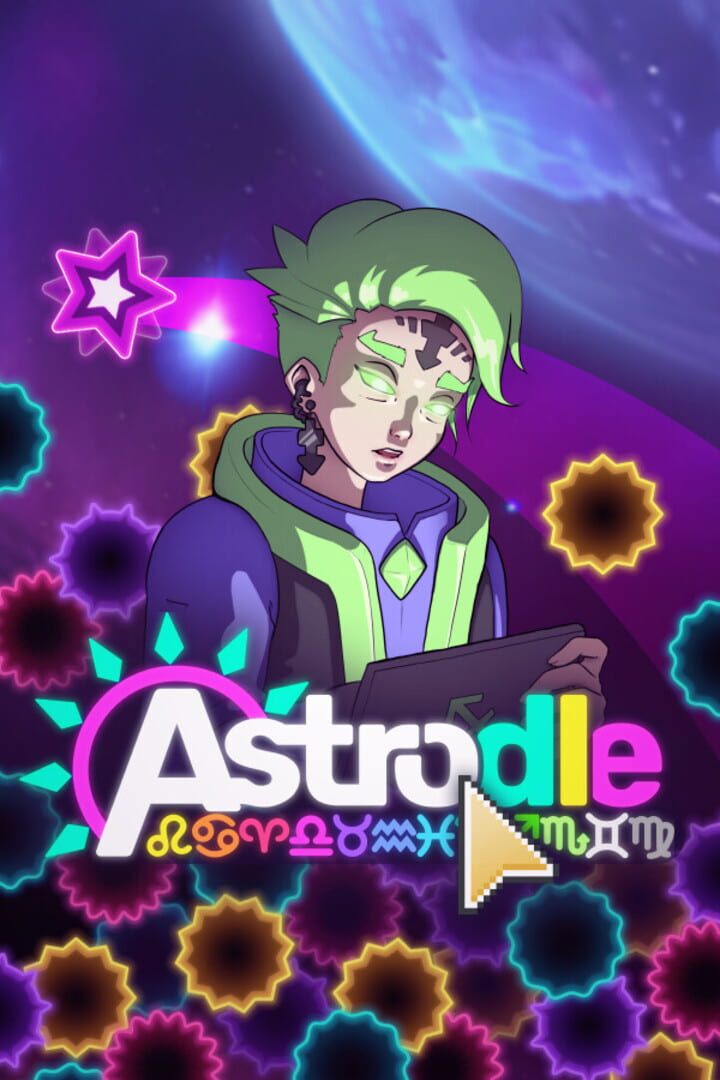 Astrodle (2025)