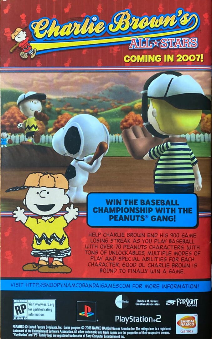 Charlie Brown’s All-Stars (2025)