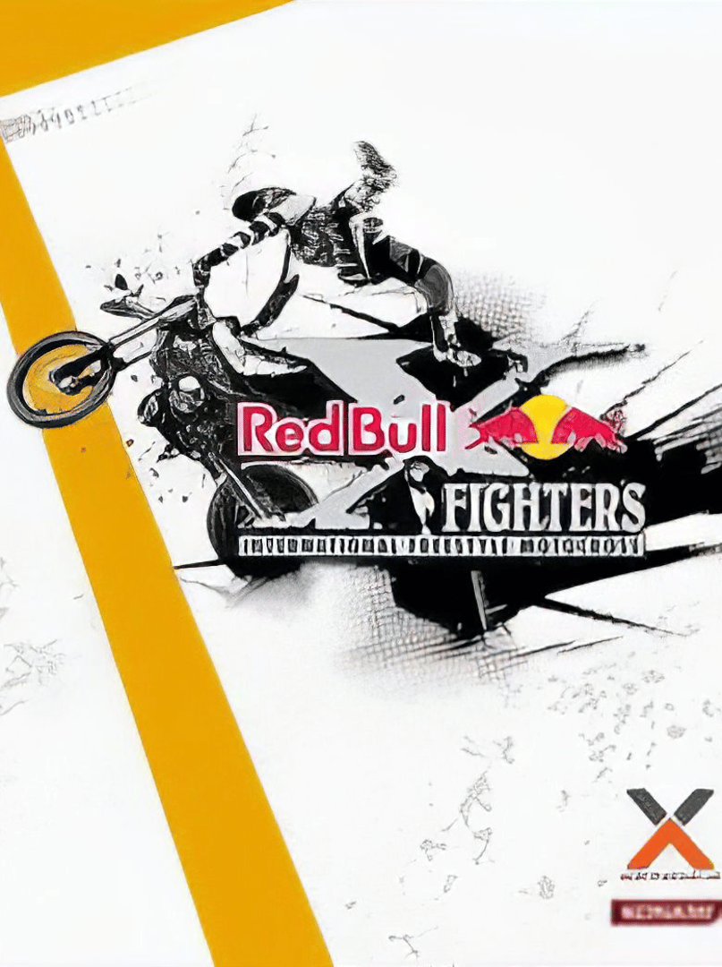 Red Bull X-Fighters World Tour Cover