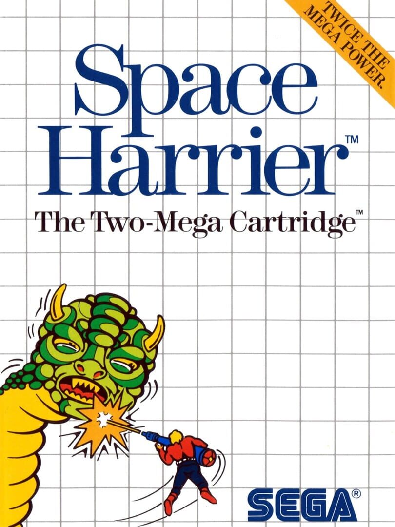 Port : Space Harrier