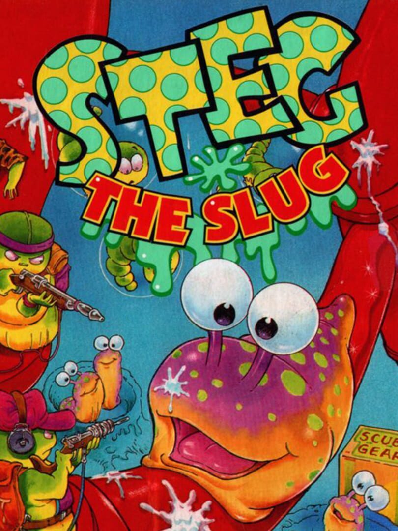 Steg the Slug (1992)