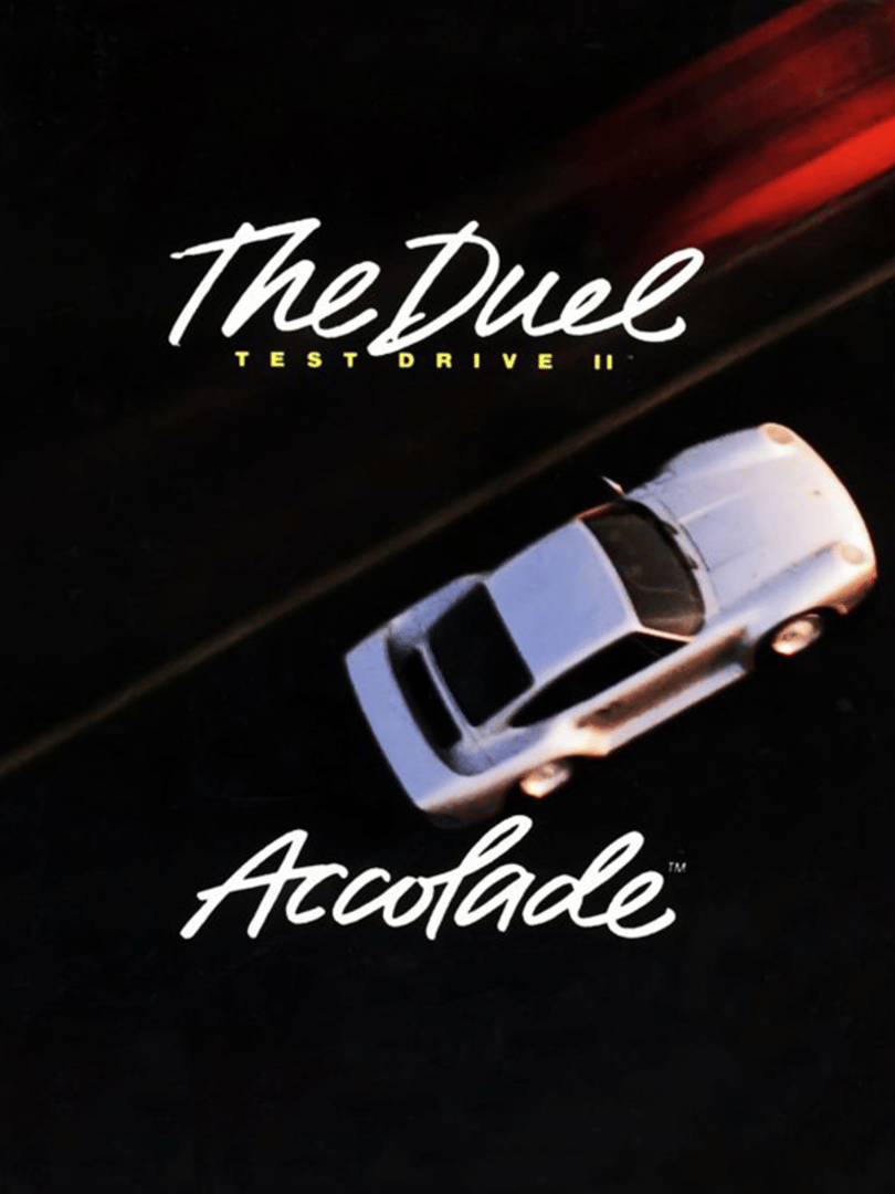 The Duel: Test Drive II Cover