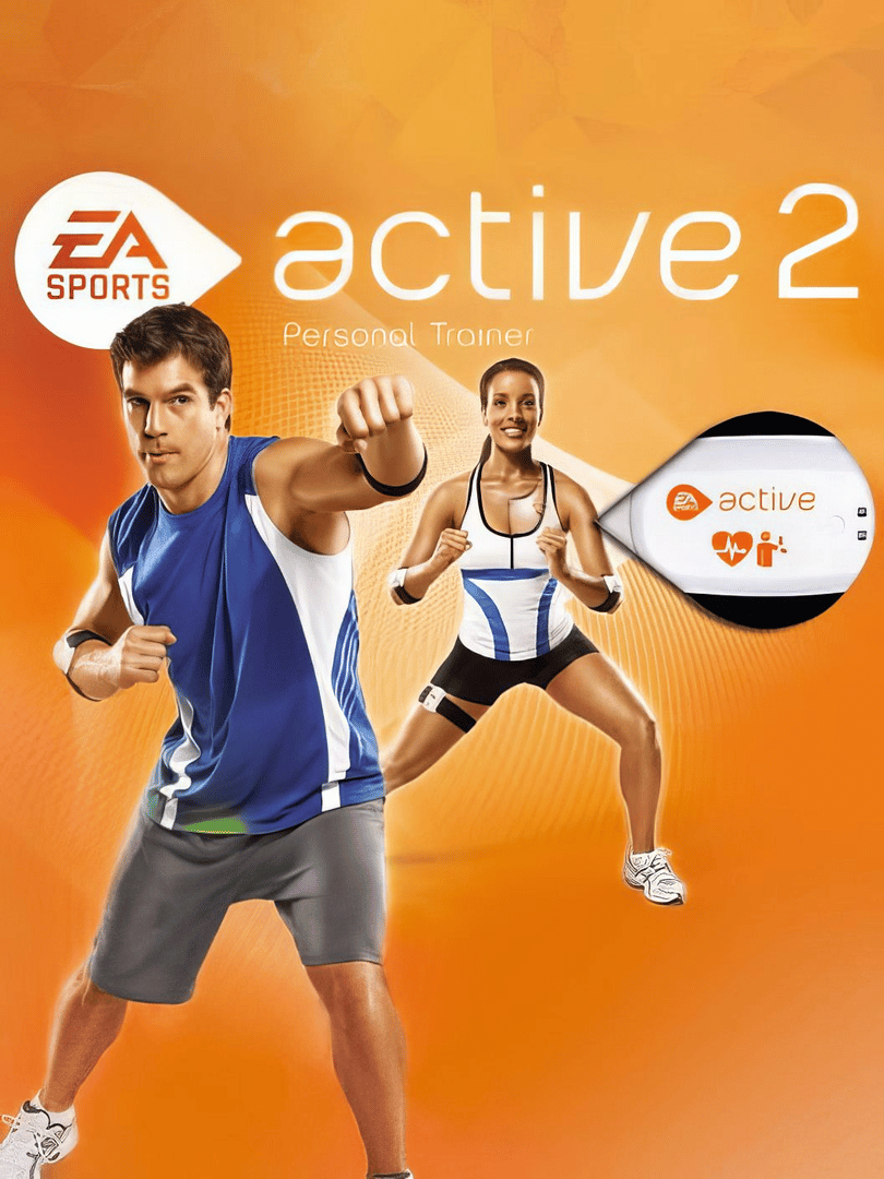 EA Sports Active 2.0 Cover