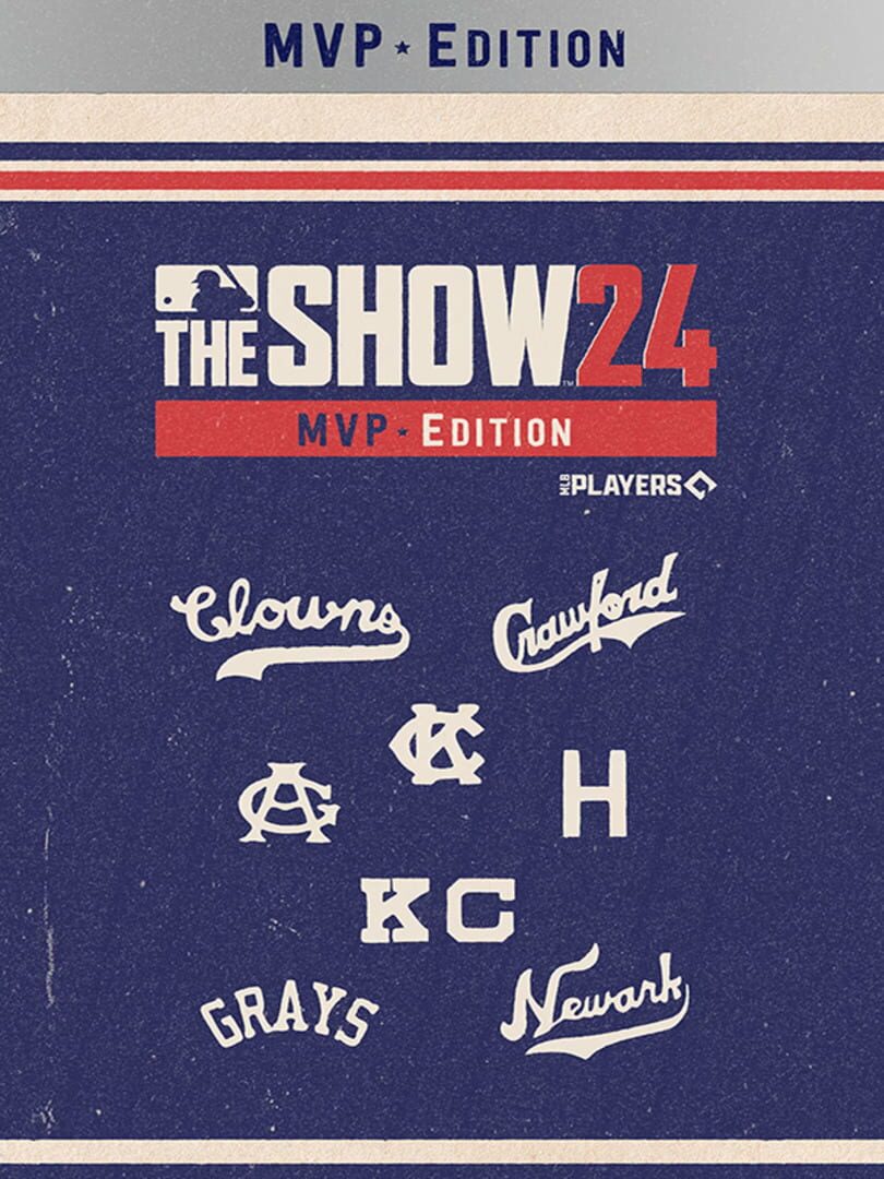 MLB The Show 24: MVP Edition