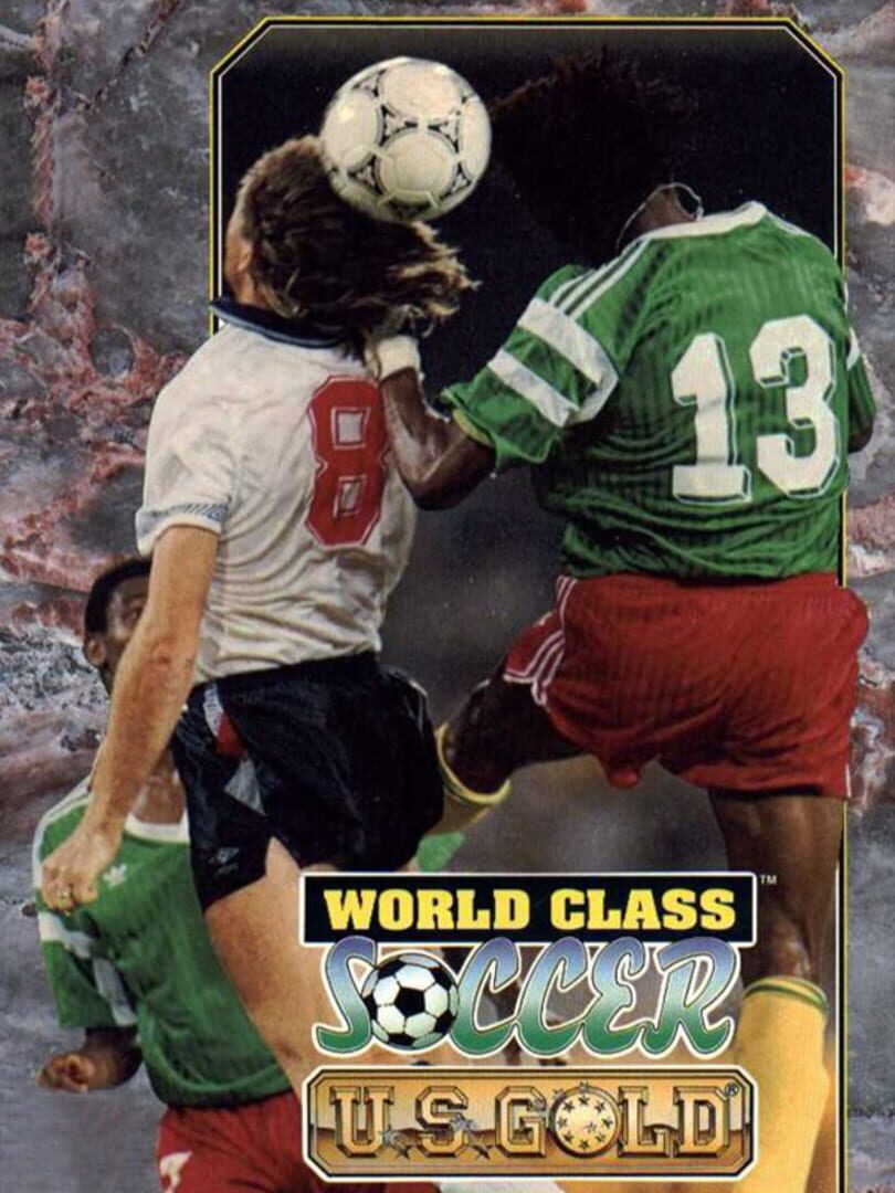 World Class Soccer