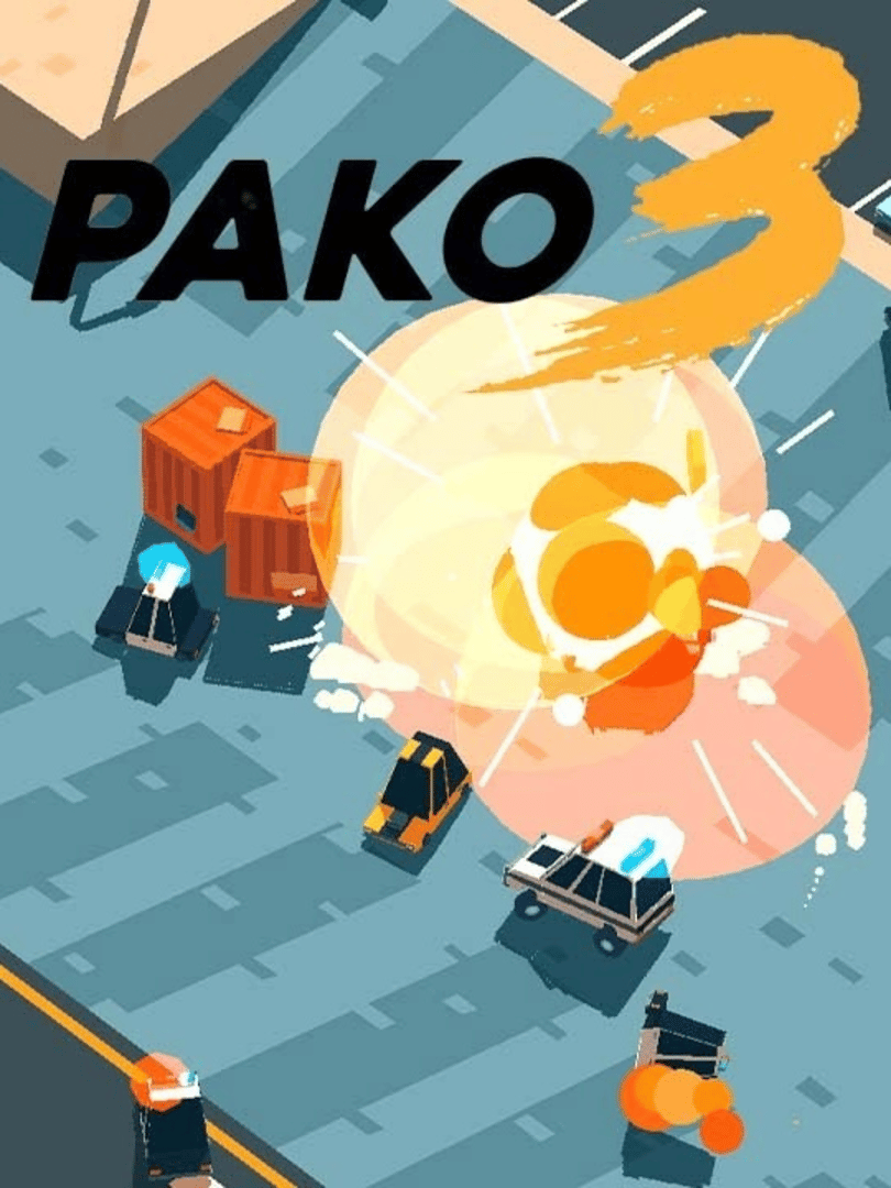 Pako 3 Cover