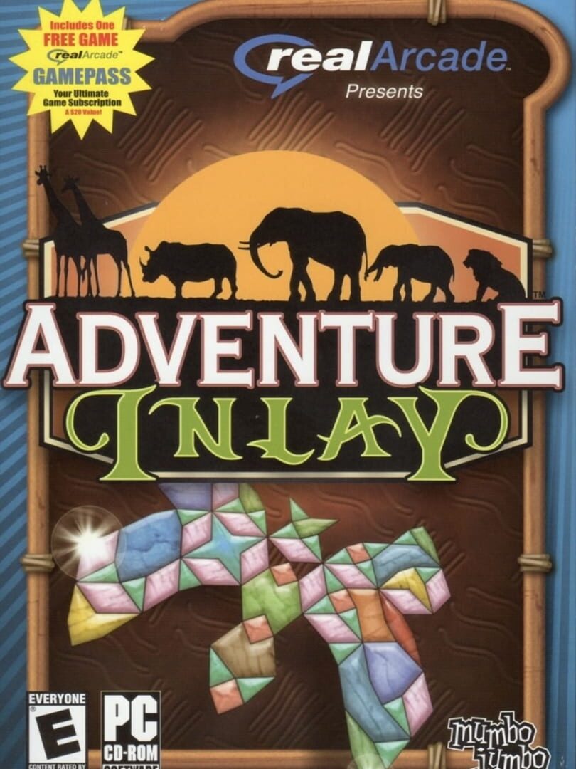 Adventure Inlay