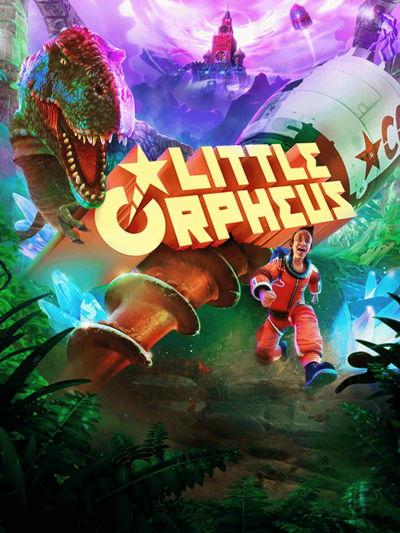 Little Orpheus Cover