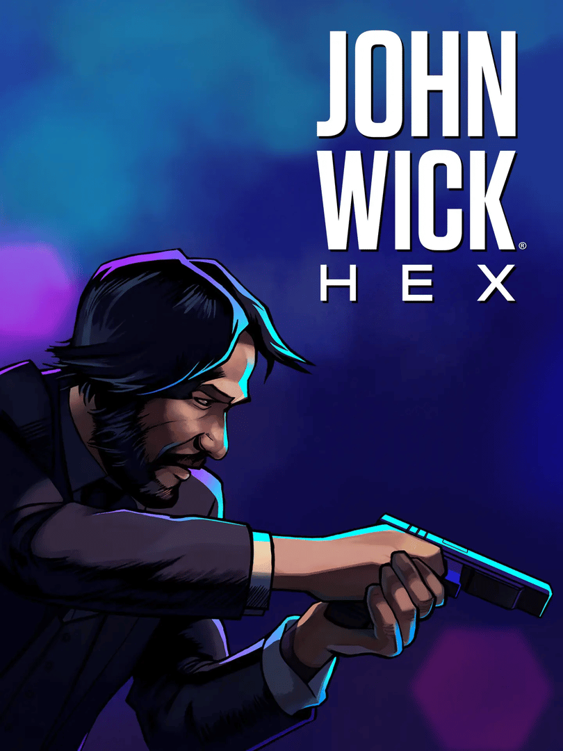 John Wick Hex Cover