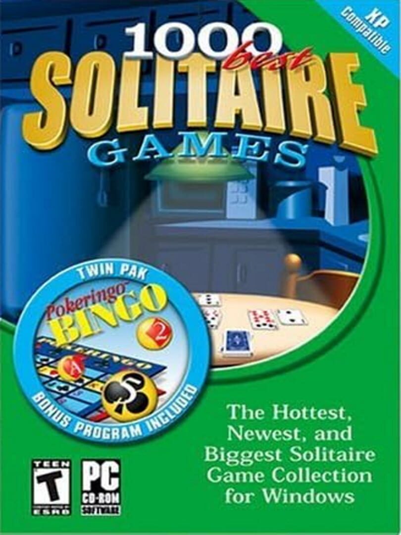 1000 Best Solitaire Games (2003)