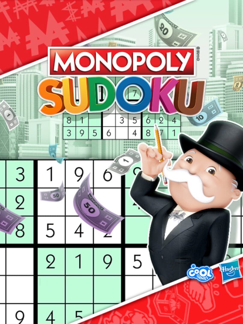 Monopoly Sudoku (2020)