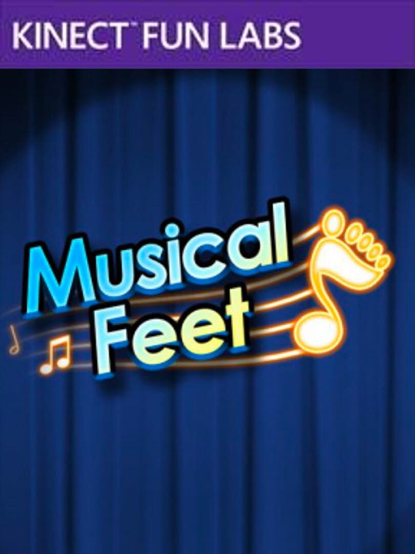 Kinect Fun Labs: Musical Feet (2011)