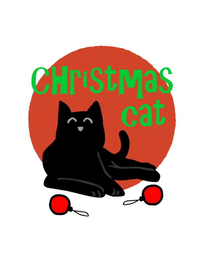 Christmas cat (2015)