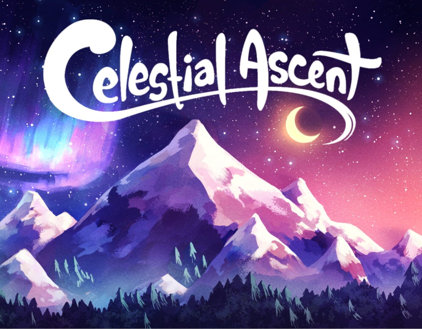 Celestial Ascent (2023)