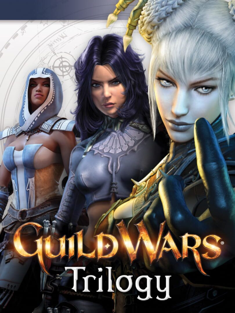 Guild Wars Trilogy