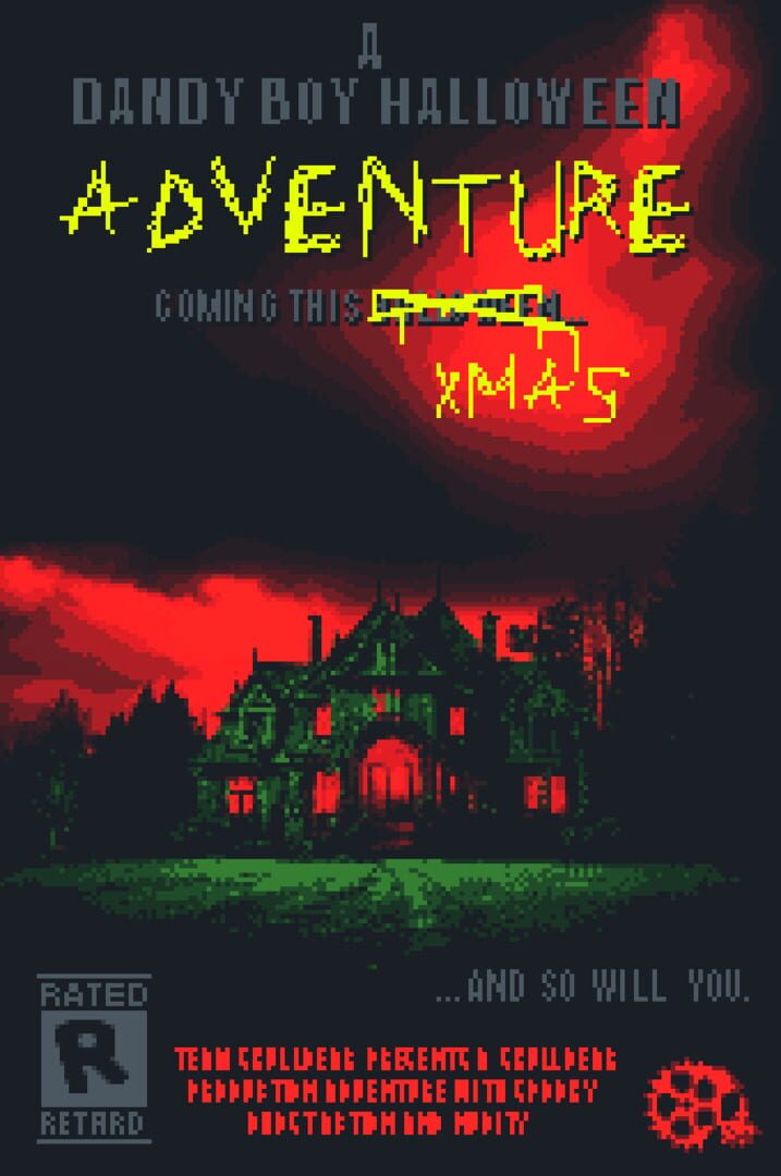 Dandy Boy Halloween Adventure