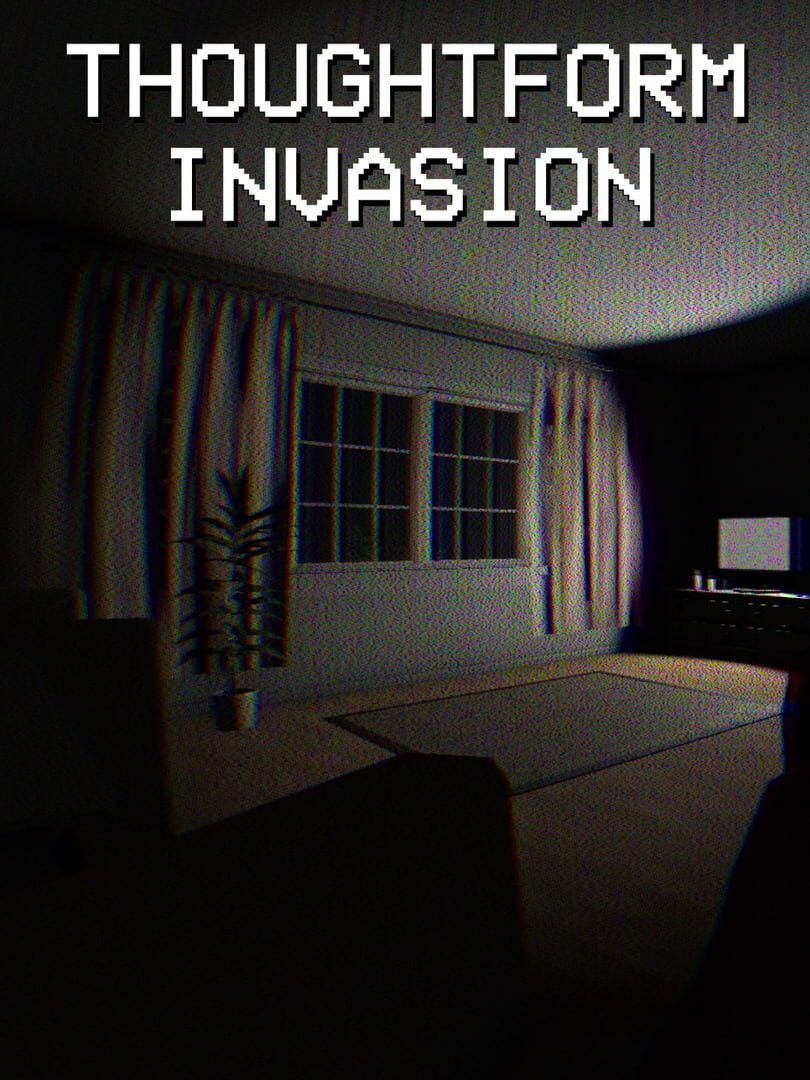 Cover image of Thoughtform Invasion