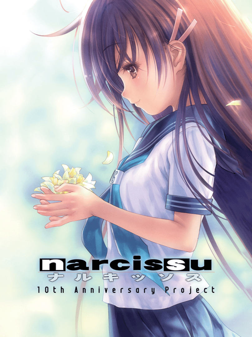 Narcissu 10th Anniversary Anthology Project Cover