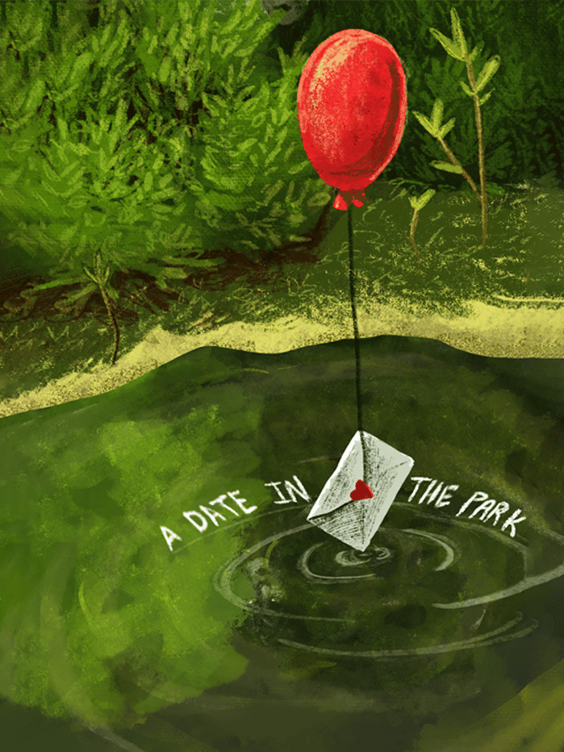 A Date in the Park Cover