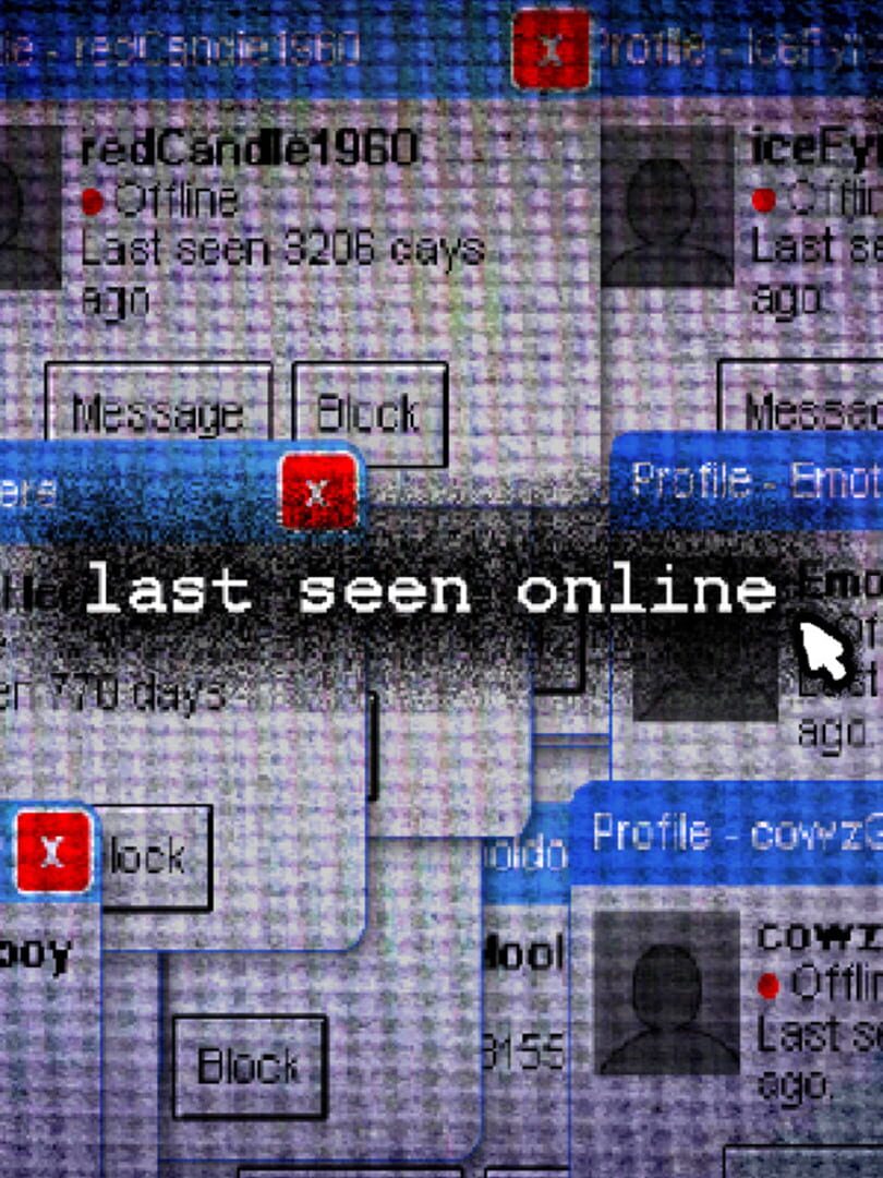 Last Seen Online (2023)