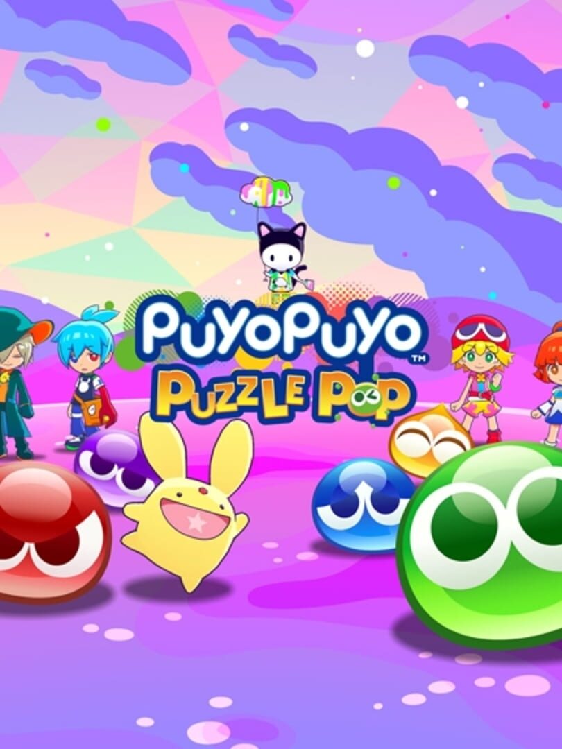 Puyo Puyo Puzzle Pop