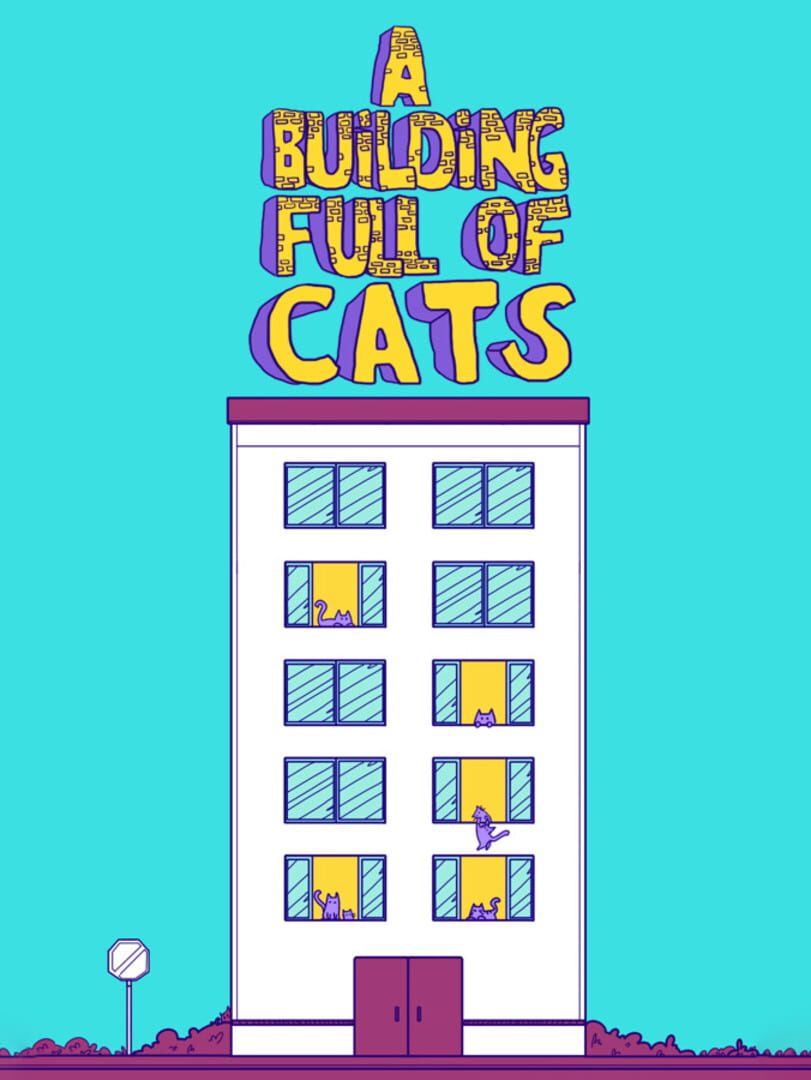 A Building Full of Cats (2022)