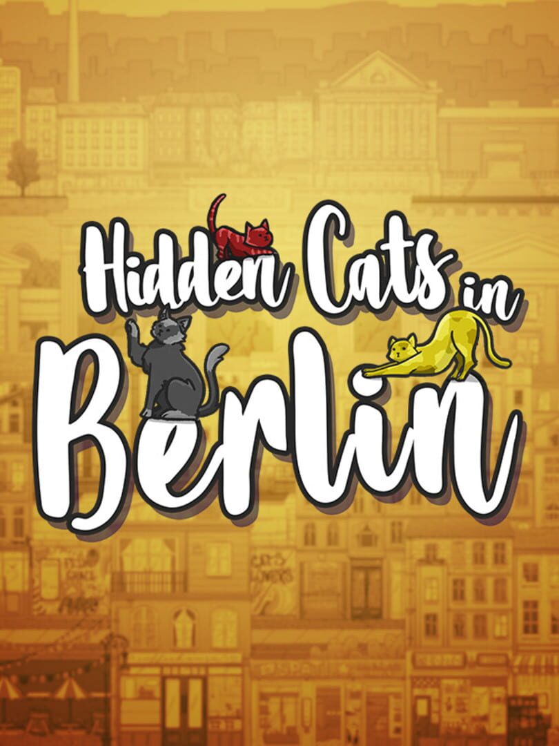 Hidden Cats in Berlin (2024)