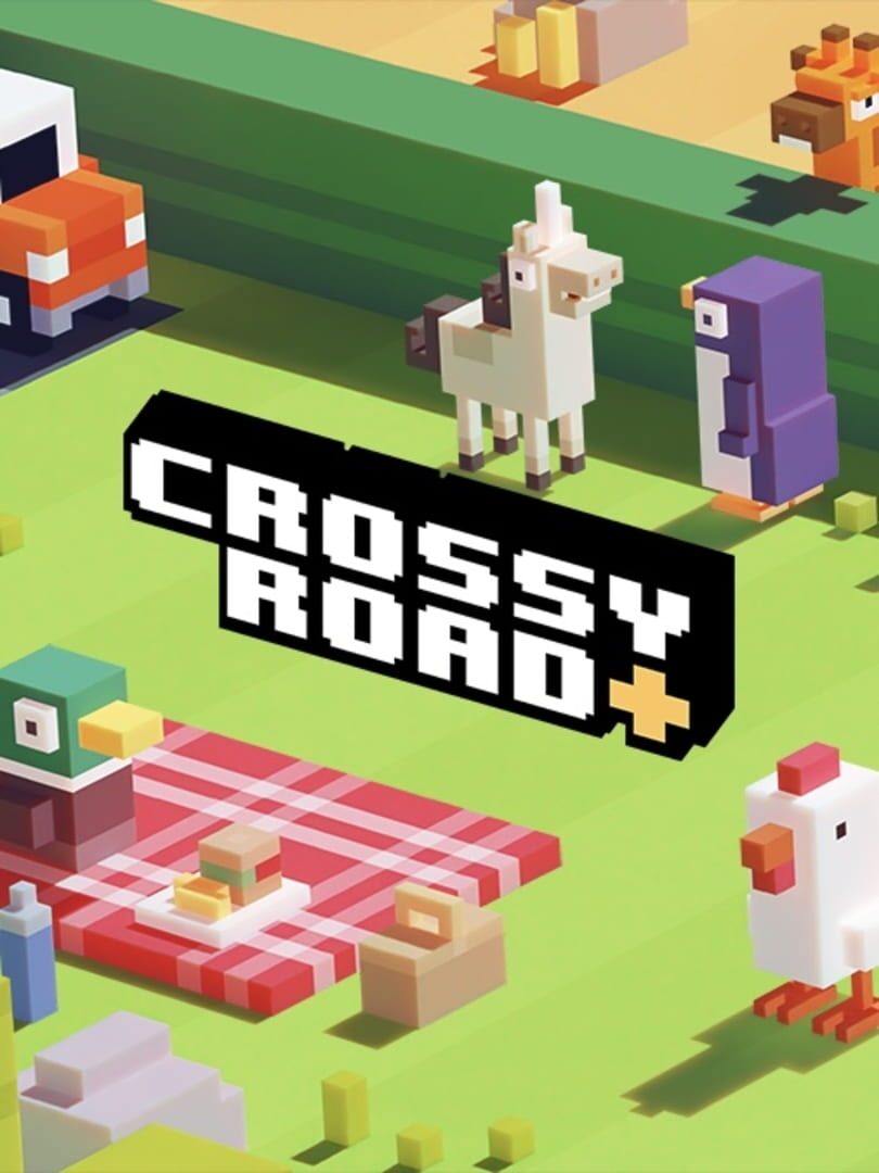 Remake : Crossy Road+