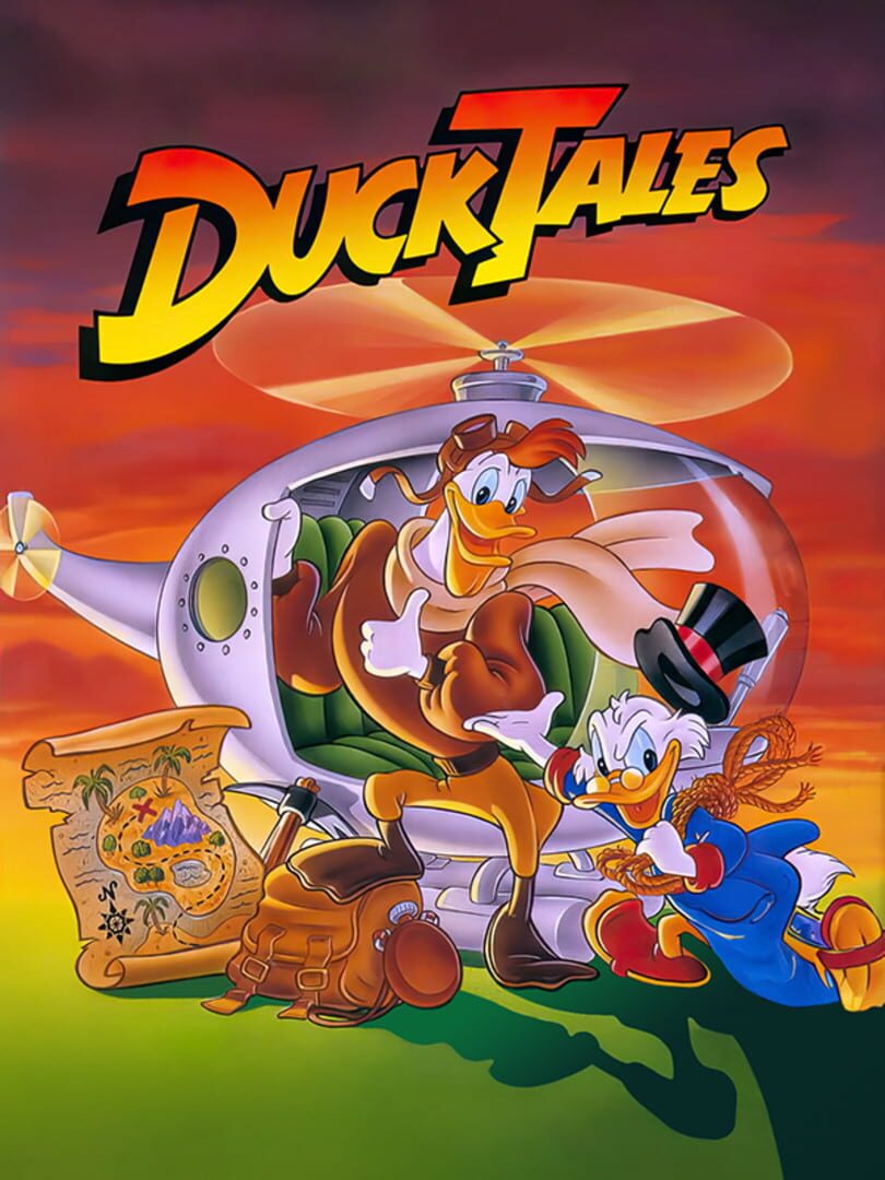 DuckTales (1990)