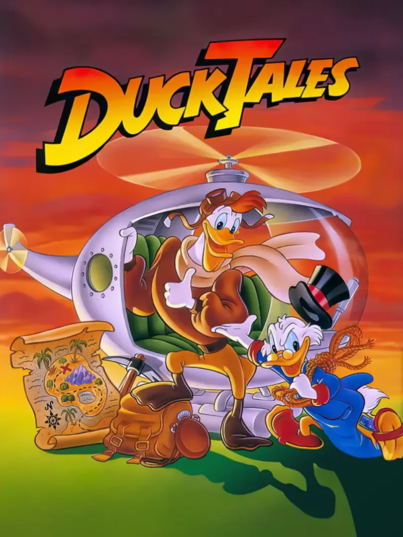 Disney's DuckTales