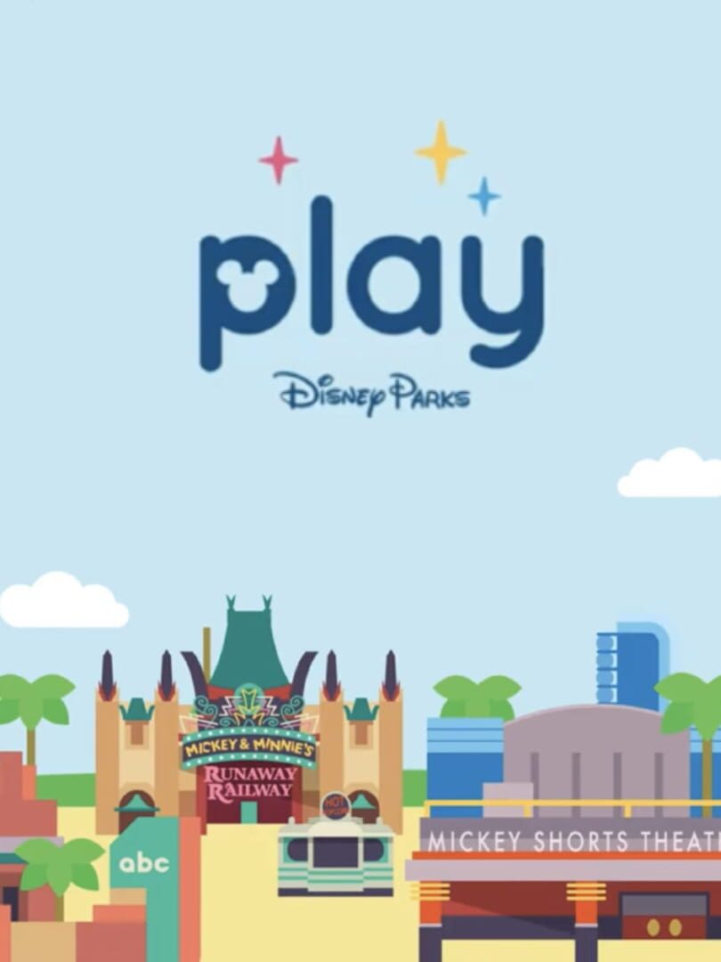 Play Disney Parks