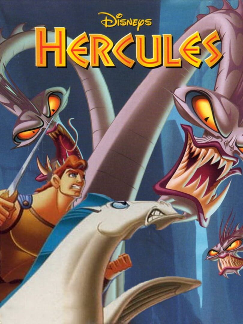 Disney's Hercules (1997)