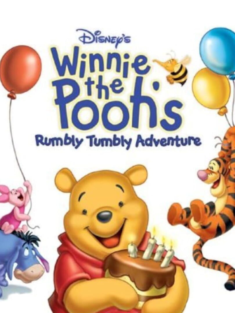 Port : Disney's Winnie the Pooh's Rumbly Tumbly Adventure