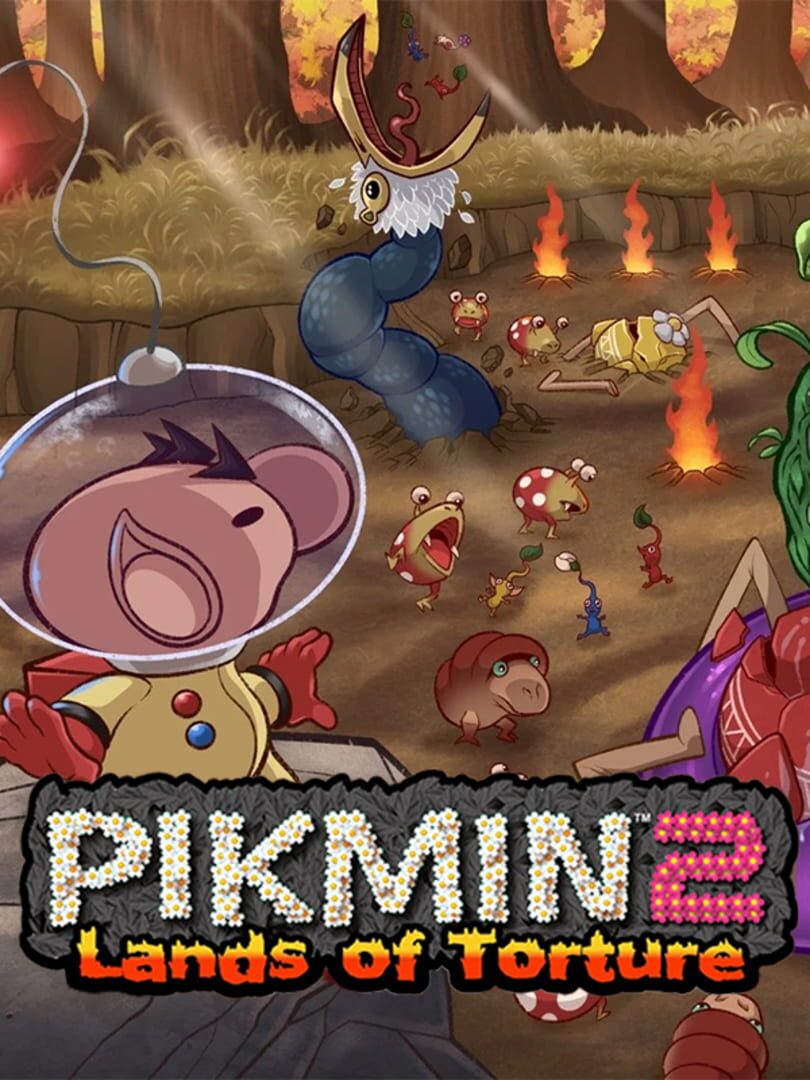 Pikmin 2 Lands of Torture (2017)