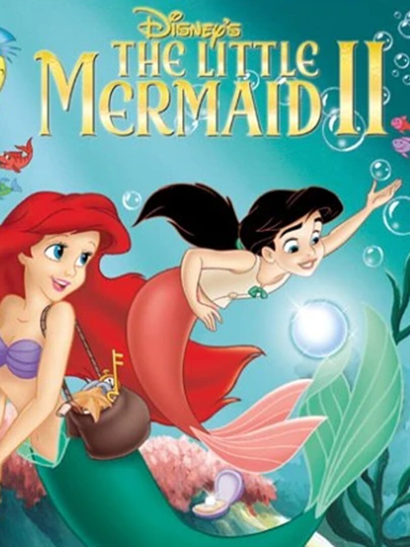 Disney's The Little Mermaid II (2000)