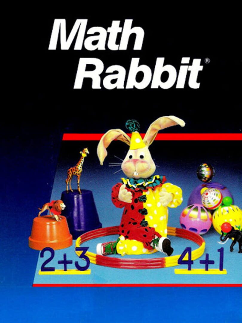 Math Rabbit cover art