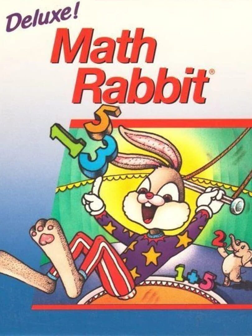 Math Rabbit: Deluxe! Remake (1993)