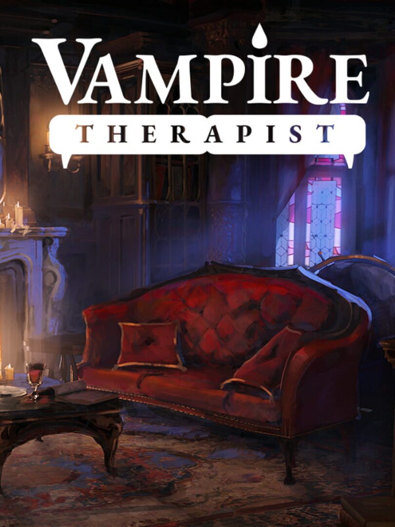 Vampire Therapist (2024)