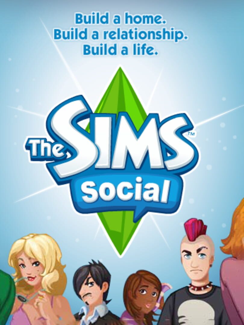 The Sims Social (2011)