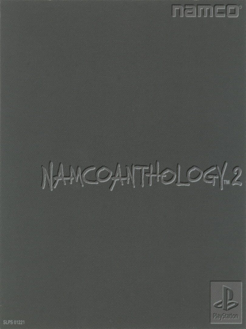 Bundle : Namco Anthology Vol.2