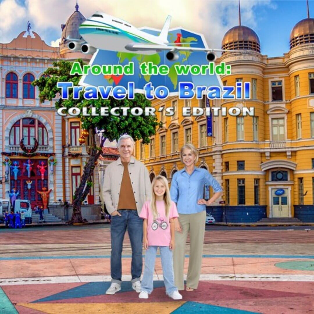 Around The World: Travel To Brazil - Collector's Edition