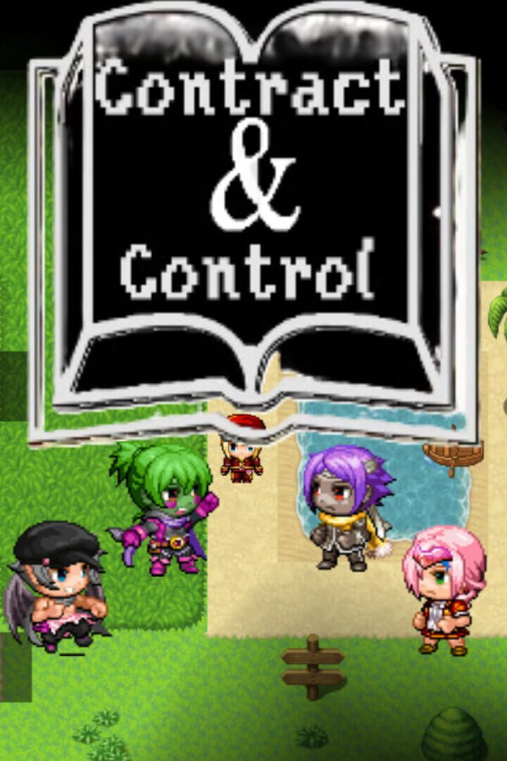 Cover image of Contract & Control