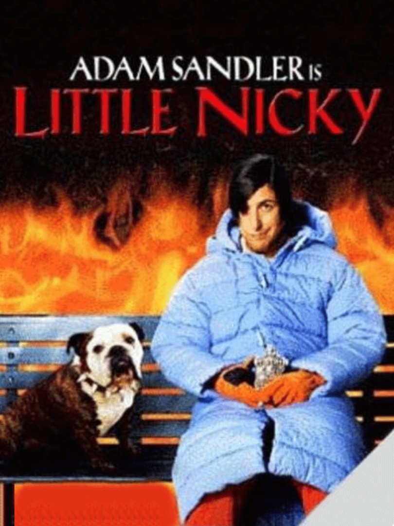 Little Nicky Cover