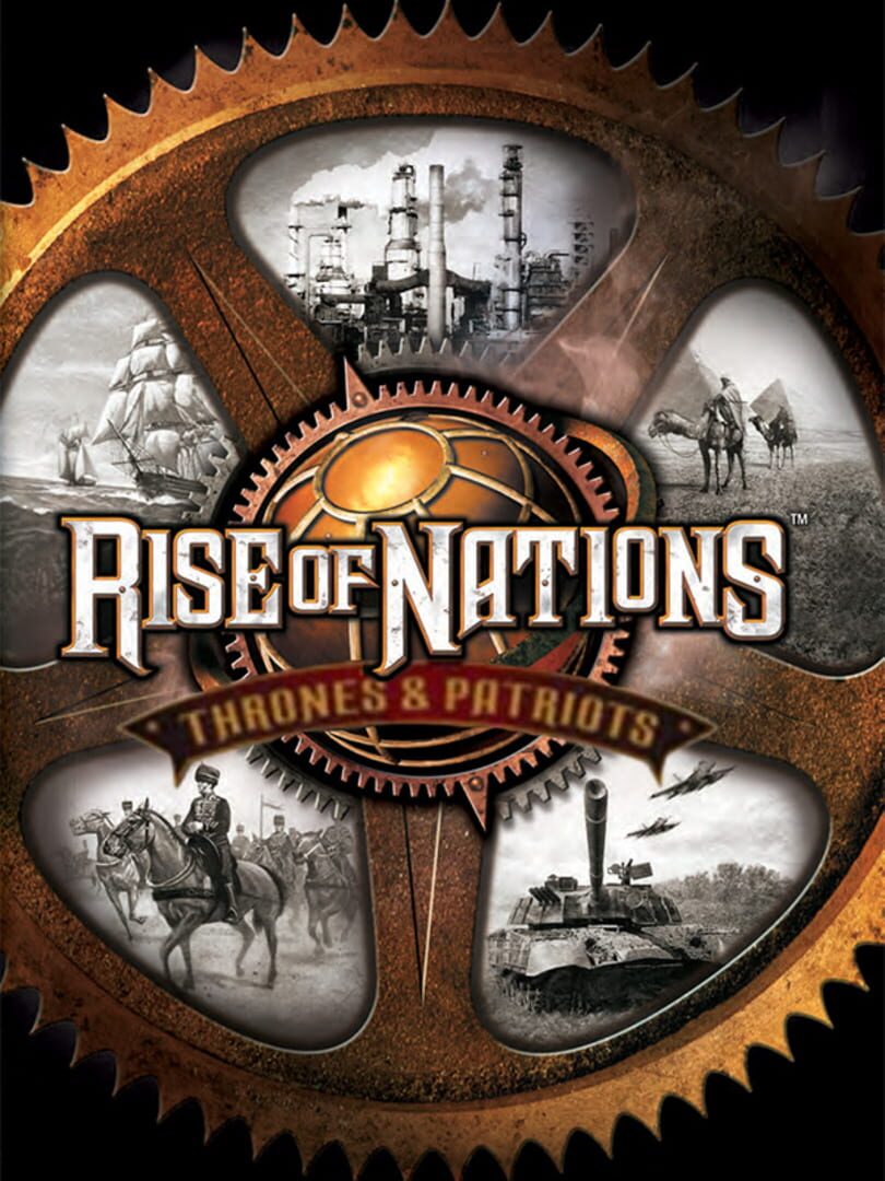 Rise of Nations: Thrones & Patriots (2004)