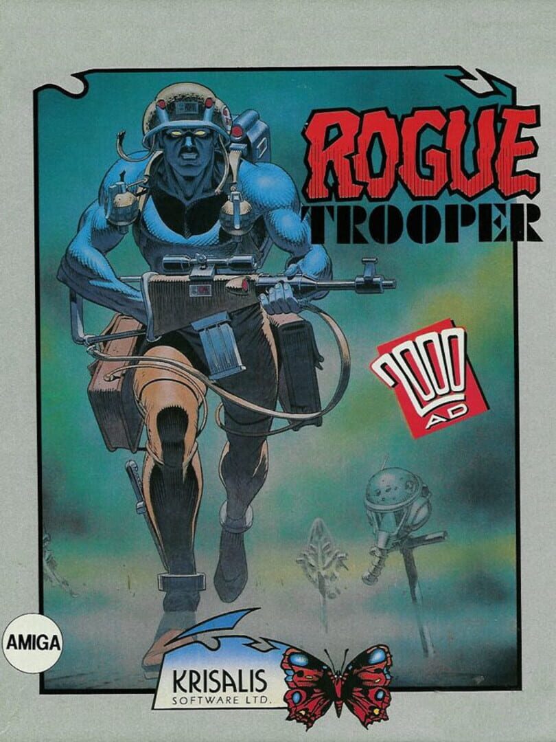 Rogue Trooper (1991)