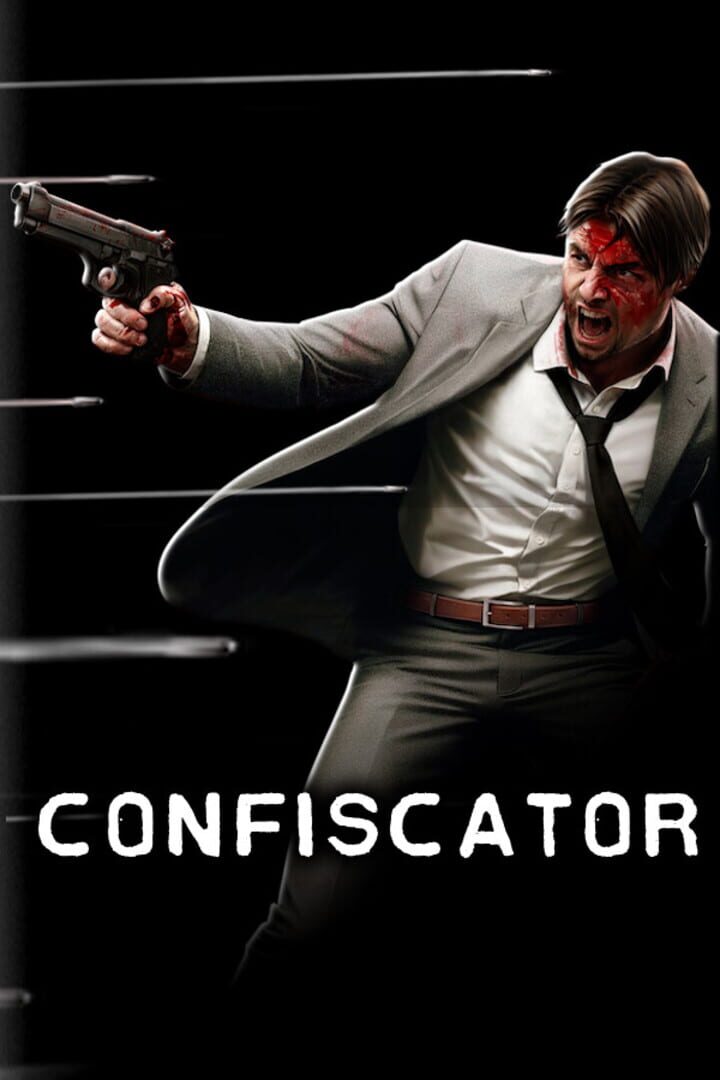 Cover image of Confiscator