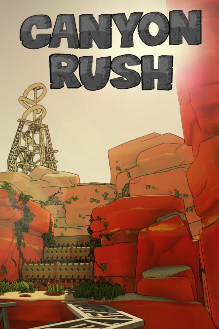 Canyon Rush (2024)