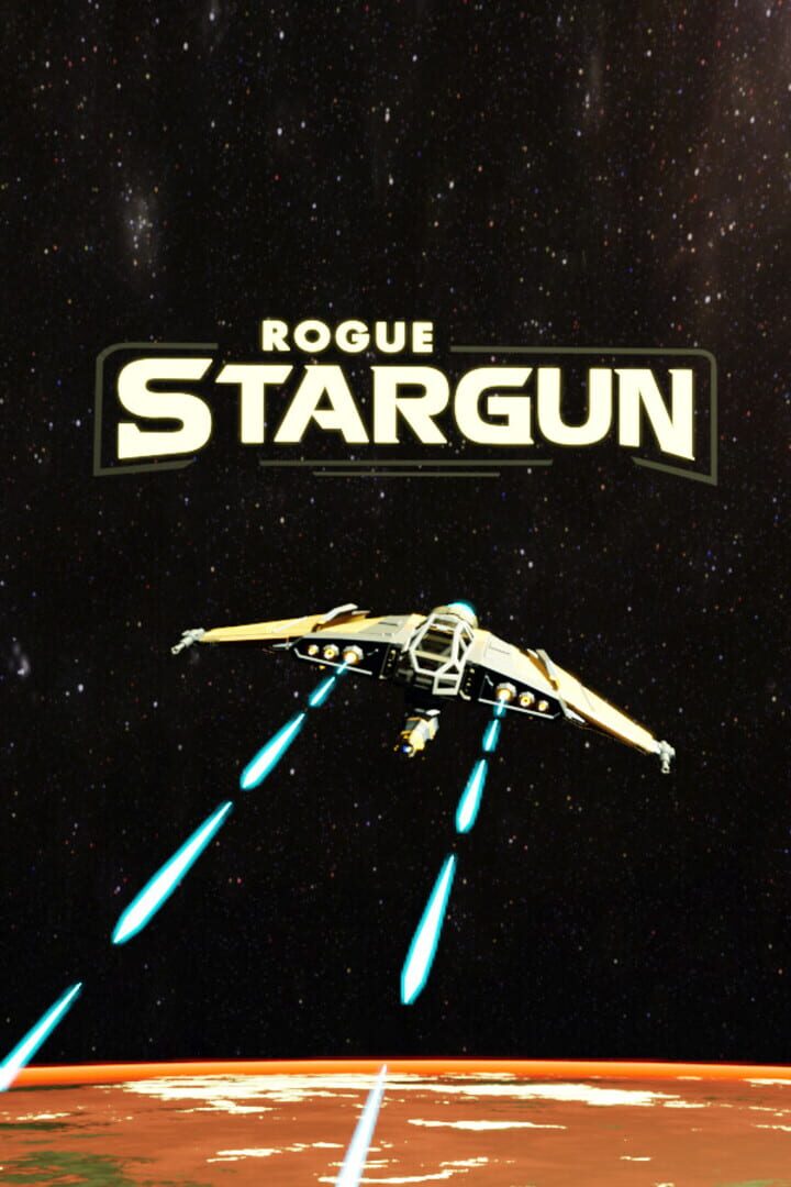 Rogue Stargun (2024)